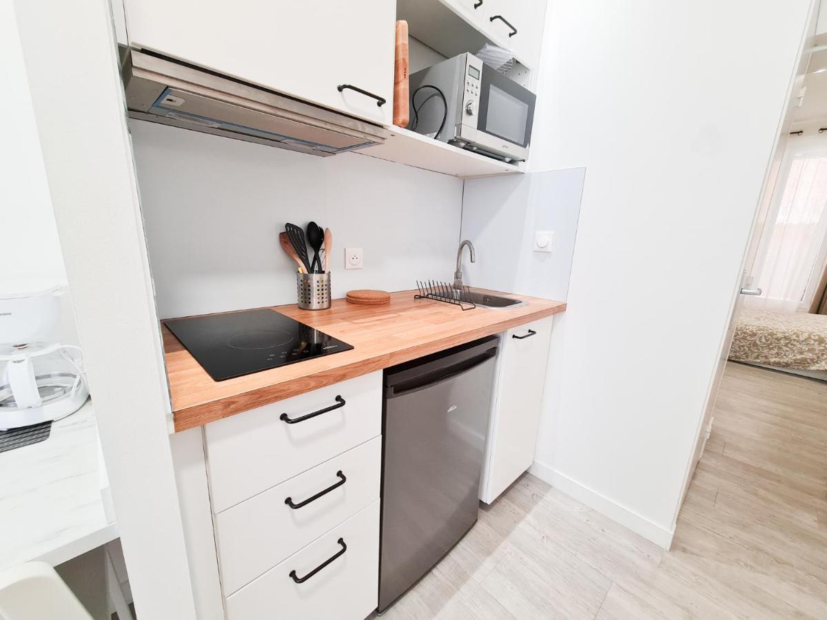 Le Valmy #2 - Cosy Studio - Grenoble Apartment Exterior photo
